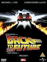 Back To The Future Trilogy (Box Set)