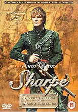 Sharpe's Mission / Sharpe's Revenge