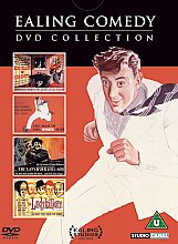 Ealing Comedy DVD Collection