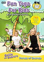 Fun Yoga For Kids With Barbara Currie - Colin The Cobra's Forest Of Secrets (Wide Screen)