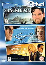 Shackleton / Longitude / Sword Of Honour (Triple Box Set) (Wide Screen)