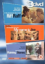 Riff Raff / My Name Is Joe / Raining Stones (Triple Box Set)