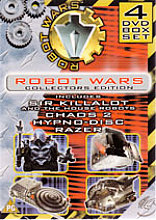 Robot Wars (Box Set)