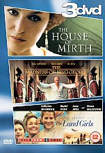 House Of Mirth, The / The Madness Of King George / Land Girls (Triple Box Set)