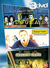 Dogma / Human Traffic / Shallow Grave (Triple Box Set)