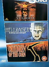 Stigmata / Hellraiser / Children Of The Corn