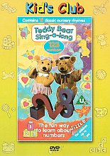 Teddy Bear Sing-A-Long - 1, 2, 3 Numbers