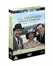 All Creatures Great And Small - Series 1 - Part 1