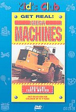 Mega Machines - Excellent Earth Movers