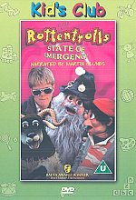 Roger And The Rottentrolls - State Of Emergency