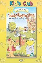 Teddy Rhyme Time - Adventures In Nursery Rhyme Land (Animated)