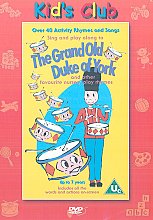 Grand Old Duke Of York And Other Favourite Nursery Rhymes, The