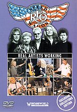 REO Speedwagon - Real Artists Working (Various Artists)