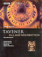 Tavener - Fall And Resurrection (Wide Screen) (Various Artists)