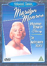 Marilyn Monroe - Home Town Story / The Marilyn Monroe Story