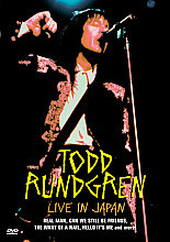 Todd Rundgren - Live In Japan