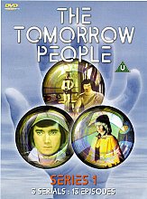 Tomorrow People - Series 1 - The Slaves Of Jedikiah / Medusa Strain / The Vanishing Earth, The (Box Set)