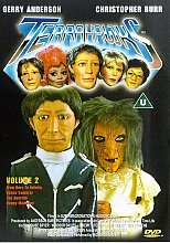 Terrahawks - Vol. 2