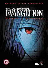 Neon Genesis Evangelion - Death And Rebirth