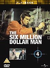 Six Million Dollar Man, The - Vol. 4