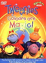 Tweenies - Colours Are Magic (Wide Screen)