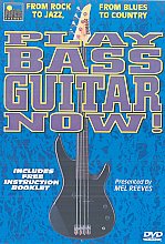 Play Bass Guitar Now! (Various Artists)