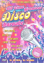 All Time Greatest Disco Karaoke