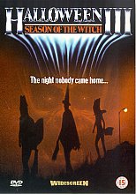 Halloween 3 - Season Of The Witch