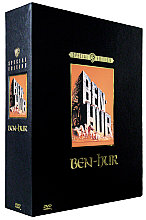 Ben Hur (Deluxe Box Set) (DVD, Lobby Cards, Senitype And Poster) (Wide Screen)