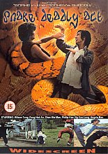 Snake Deadly Act (Wide Screen)