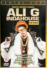 Ali G - Indahouse - The Movie (Wide Screen)