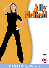 Ally McBeal - Season 2 (Box Set 2)