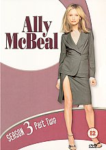 Ally McBeal - Season 3 (Box Set 2) (Wide Screen)