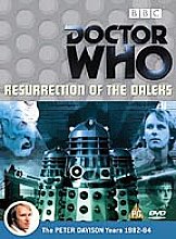 Doctor Who - Resurrection Of The Daleks