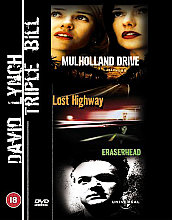 Mulholland Drive / Eraserhead / Lost Highway (Box Set)