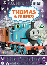 Thomas The Tank Engine And Friends - The Fogman And Other Stories