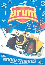 Brum - Snow Thieves And Other Stories (Wide Screen)