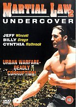 Martial Law 2 - Under Cover