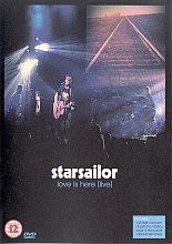 Starsailor - Love Is Here - Live