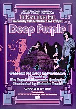 Deep Purple - Concerto For Group And Orchestra