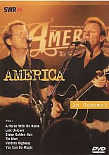 America - Live In Concert