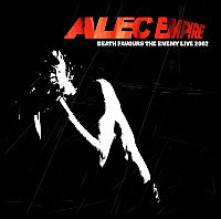 Alec Empire - Death Favours The Enemy