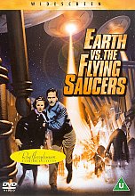 Earth vs The Flying Saucers