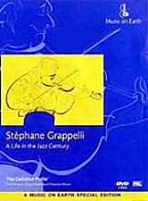 Stephane Grappelli - A Life In The Jazz Century