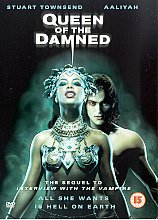 Queen Of The Damned (Wide Screen)