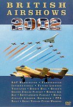 British Airshows 2002 (Wide Screen)