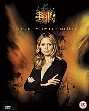 Buffy The Vampire Slayer - Series 5 - Complete