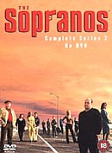 Sopranos - Series 3 - Complete, The