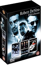 Heat / The Deer Hunter / Goodfellas (Box Set)