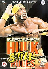 WWE - Hollywood Hulk Hogan - Hulk Still Rules